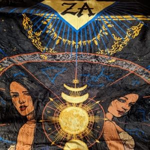Zodiac Academy blanket